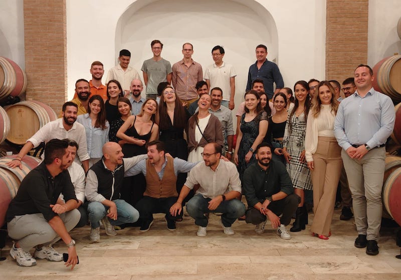 master endodontics grandini wine tour