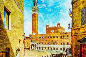 siena-italy-oil-paint-landscape